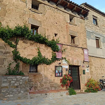 Hotel Rural el Arrabal Siguenza-3