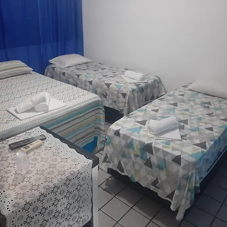 Pousada Tô Em Casa!-2