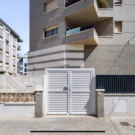Beach Apartment In Calafell-3
