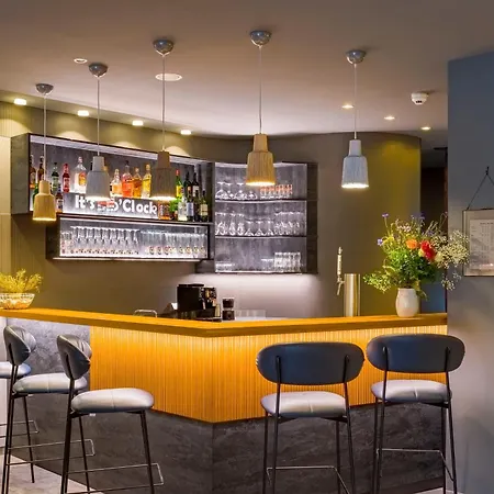Best Western Hotel Kantstrasse Berlin-3