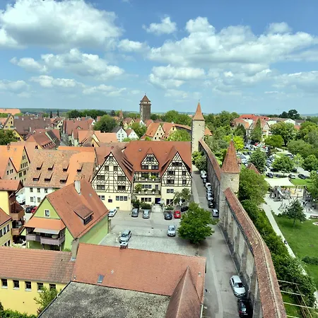Prinzhotel Rothenburg-2