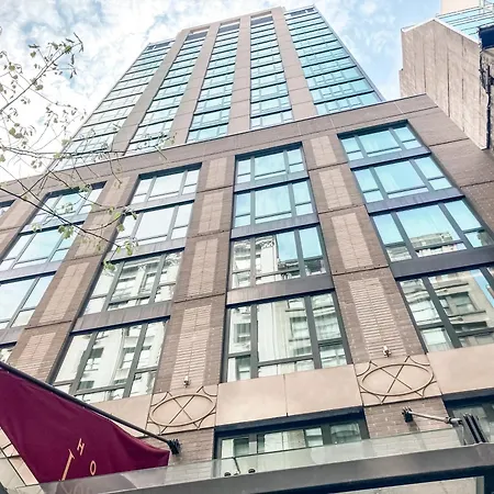 Executive Hotel Le Soleil New York-2