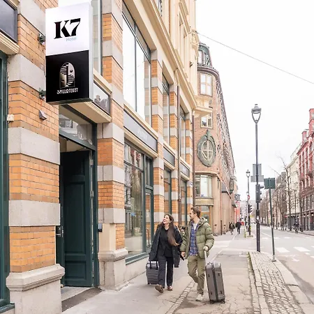 K7 Hotel Oslo-2