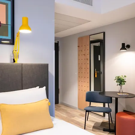 Staycity Aparthotels Frankfurt Airport-3