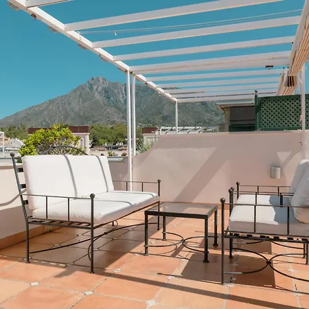 Apartamentos Guadalpin Suites-3