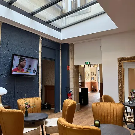 Hotel Le Jacquemart-2