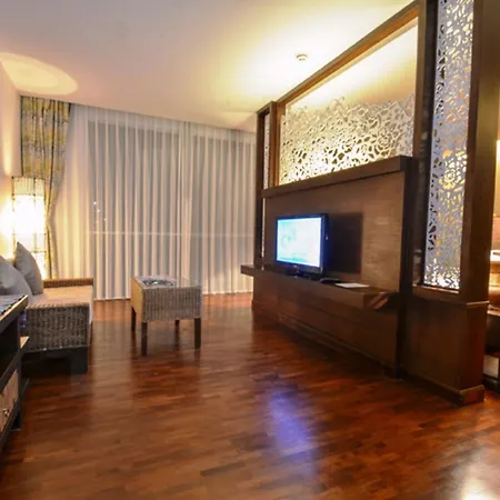Mountain Creek Wellness Resort Chiangmai-3