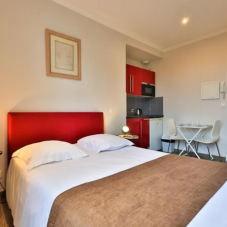 Emeraude Résidence Hotelière-3