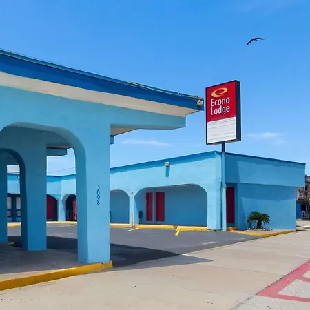 Econo Lodge Galveston Seawall-3