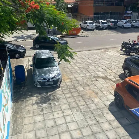 Pousada Tambaú-2