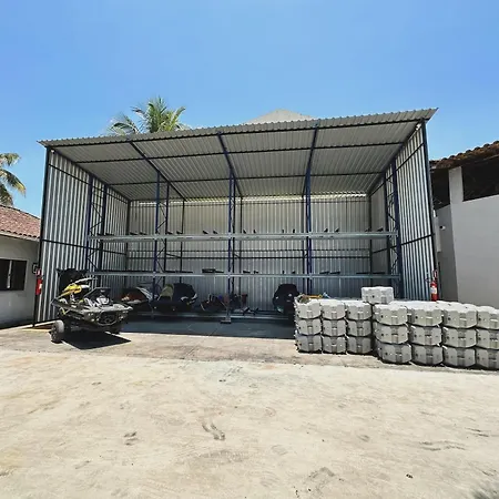 Pousada Jet Club Marine Angra-3