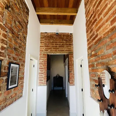 Vila Casarão - Casa de Hóspedes-3