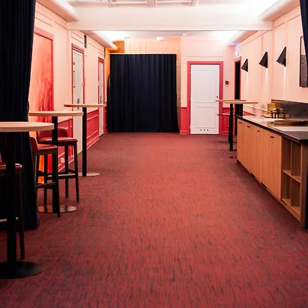 ProfilHotels Richmond-2