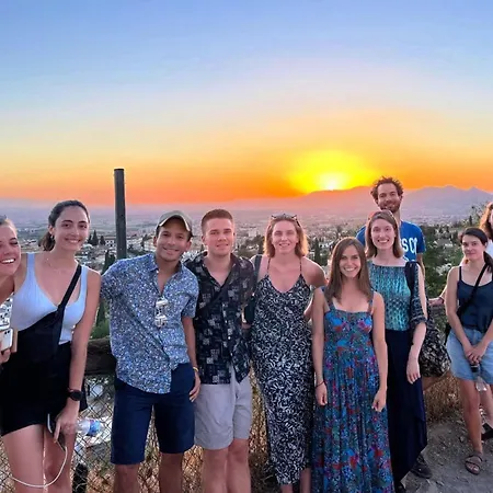 El Granado Hostel-3