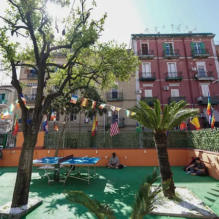 Naples Experience Hostel - Age Limit 18-28-3