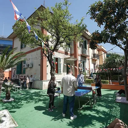 Naples Experience Hostel - Age Limit 18-28-2