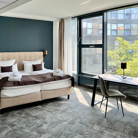 Hotel Am Borsigturm-2