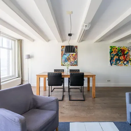 Amsterdam Centre Harbour Apartments-2