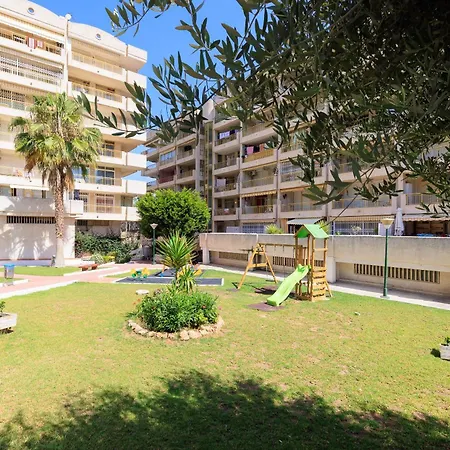 Catalonia Park Apartamentos-2