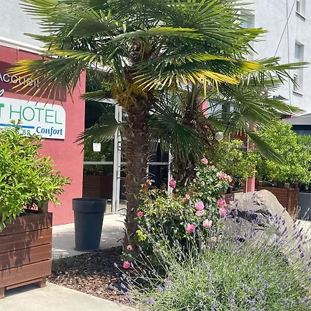 Brit Hotel Brive La Gaillarde - Restaurant La Limousine-3