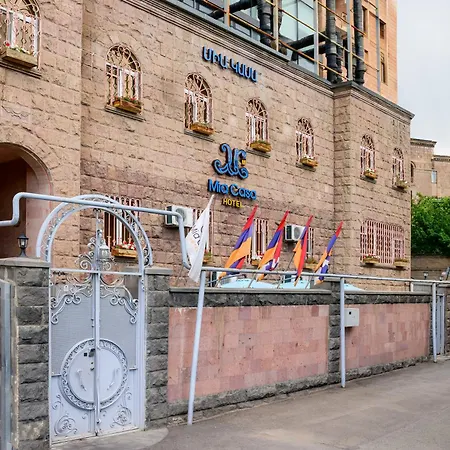 Mia Casa Hotel Yerevan-3