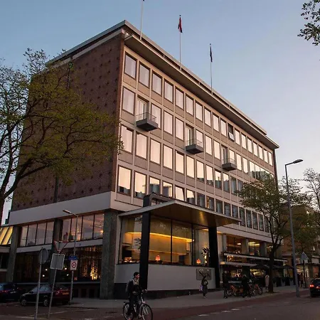 Fletcher Boutique Hotel Slaak-Rotterdam-3