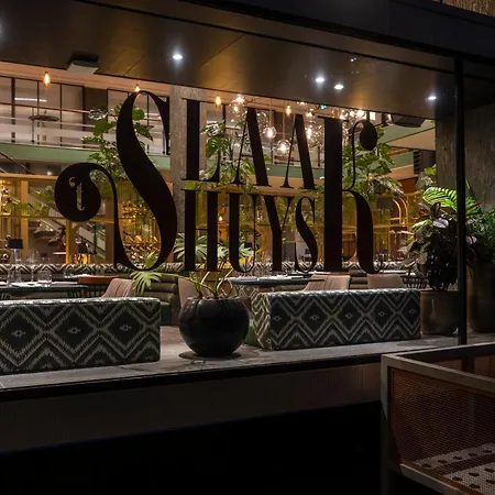 Fletcher Boutique Hotel Slaak-Rotterdam-2