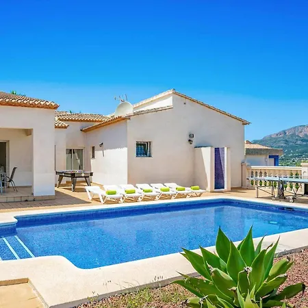 Villa Javea by Villa Plus-2