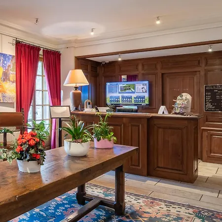 Demeures & Chateaux - Hotel Greuze & Spa Tournus-2