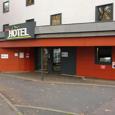 Brit Hotel Confort Rouen Centre-2