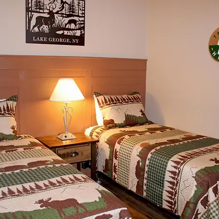 Bayside Resort, Lake George Ny-2