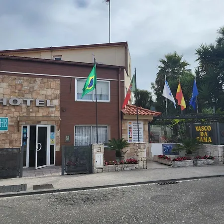 Hotel Vasco Da Gama-2