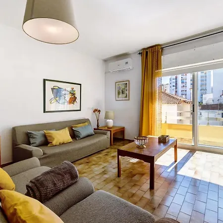 Apartamento Praia Da Rocha-3