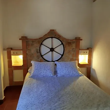 CASA RURAL LA CASITA para 2 personas-3