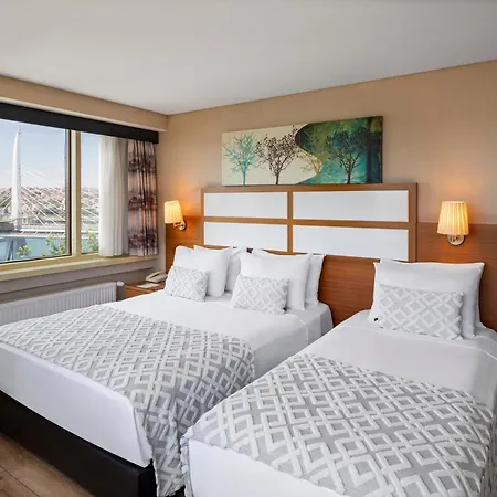Istanbul Golden City Hotel-3