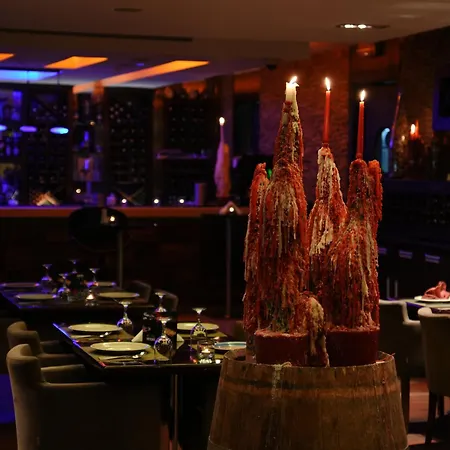 Canyon Hotel Erbil-2