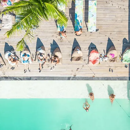 Mad Monkey Gili Trawangan-3