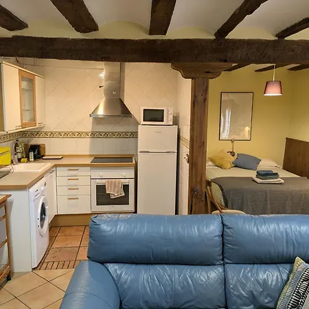 Apartamento Portal De Molina-3