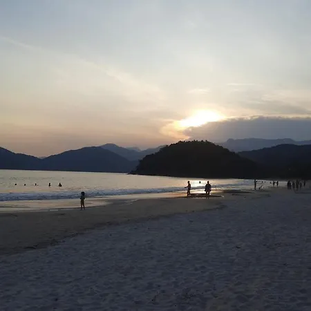 Verao No Melhor Condominio E Praia De Ubatuba-3