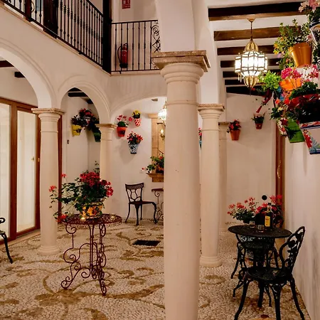 Casa Del Patio - Boutique Apartments (Adults Only)-2
