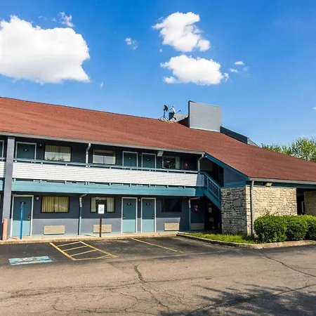 Super 8 By Wyndham Cincinnati-Springdale Oh-2