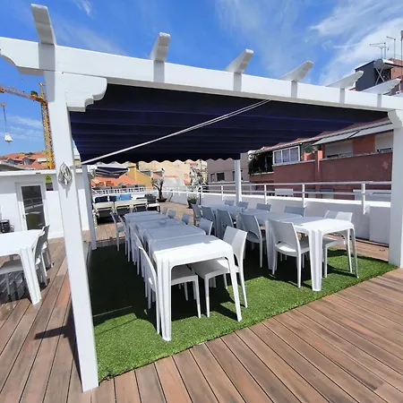 Lisbon Terrace Suites Special For Groups Up To 19 Guests-3