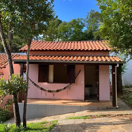 POUSADA VILA ACONCHEGO- Sossego- Em Meio Há Mata Nativa- by MARCOS MICOZZI-3