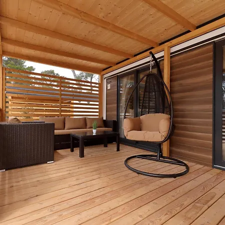 Camping Park Soline Mobile Homes-3