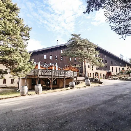 Hôtel - Domaine de l'Adoux-2