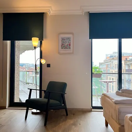 B-Aparthotel Ambiorix-2