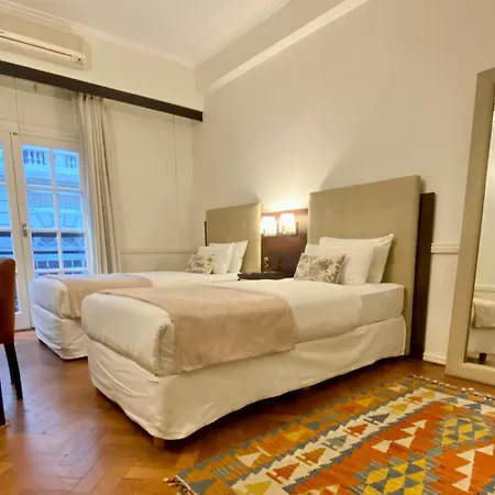 Ulises Recoleta Suites-2