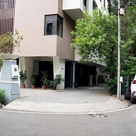 Ar Suites Fontana Bay - Kalyani Nagar-2