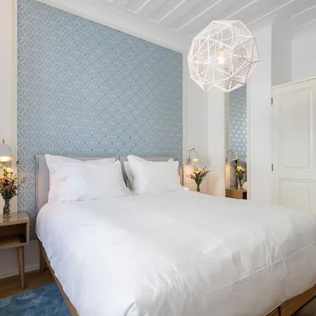 Boutique Chiado Suites-3