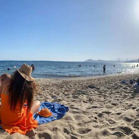 Benidorm Beach-2